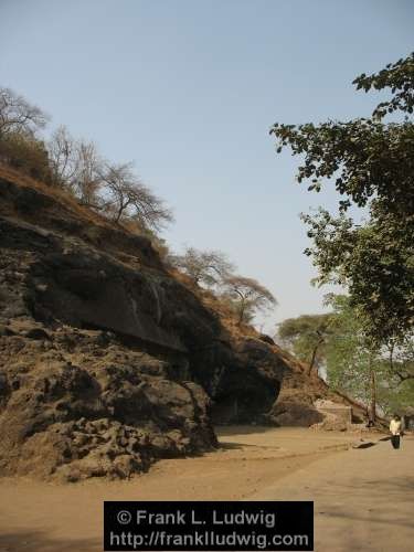 Elephanta Caves, Elephanta Island, Maharashtra, Bombay, Mumbai, India